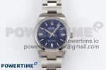 Oyster Perpetual 126000 36mm APF 1:1 Best Edition 904L Steel Blue Dial VR3230