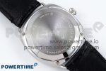 PAM1294 Radiomir 40mm VSF 1:1 Best Edition Black Dial on Black Leather Strap P900 - Image 8