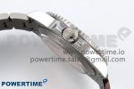Submariner Sandblasted JDF Best Edition Blue Ceramic Bezel Blue Dial Dial on SS Bracelet SA3130 - Image 6