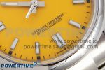 Oyster Perpetual 126000 36mm APF 1:1 Best Edition 904L Steel Yellow Dial VR3230 - Image 5