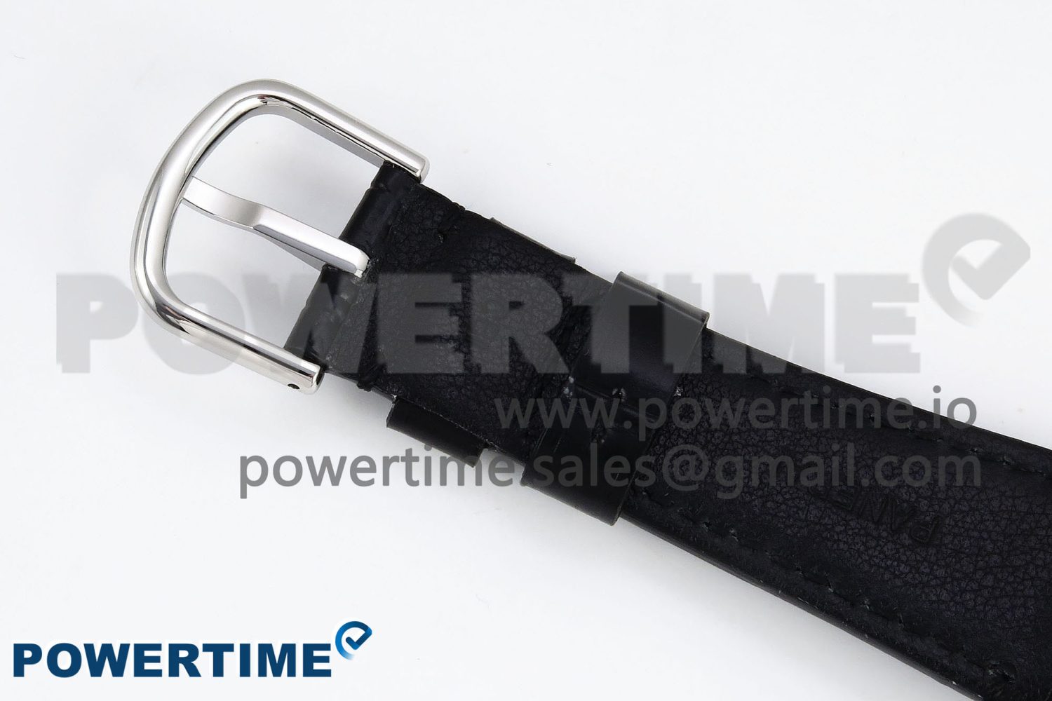 PAM1294 Radiomir 40mm VSF 1:1 Best Edition Black Dial on Black Leather Strap P900 - Image 14