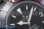 Submariner Sandblasted GMF Best Edition Black Ceramic Bezel Carbon Dial Dial on SS Bracelet SA3130 - Image 4