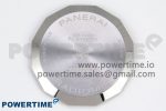 PAM1292 Radiomir 40mm VSF 1:1 Best Edition White Dial on Brown Leather Strap P900 - Image 11