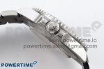 Submariner Sandblasted GMF Best Edition Black Ceramic Bezel Carbon Dial Dial on SS Bracelet SA3130 - Image 7