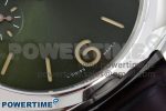 PAM1329 Luminor Due 42mm VSF 1:1 Best Edition Green Dial on Brown Leather Strap P900 - Image 5