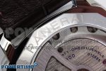 PAM1329 Luminor Due 42mm VSF 1:1 Best Edition Green Dial on Brown Leather Strap P900 - Image 10