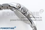2023 Daytona 126500 QF 1:1 Best Edition 904L Steel Black Dial on SS Braclet SA4131 - Image 6