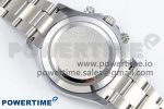 2023 Daytona 126500 QF 1:1 Best Edition 904L Steel White Dial on SS Braclet SA4131 - Image 8