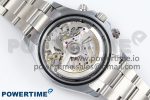 2023 Daytona 126500 QF 1:1 Best Edition 904L Steel Black Dial on SS Braclet SA4131 - Image 9