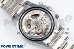 2023 Daytona 126500 QF 1:1 Best Edition 904L Steel Black Dial on SS Braclet SA4131 - Image 10