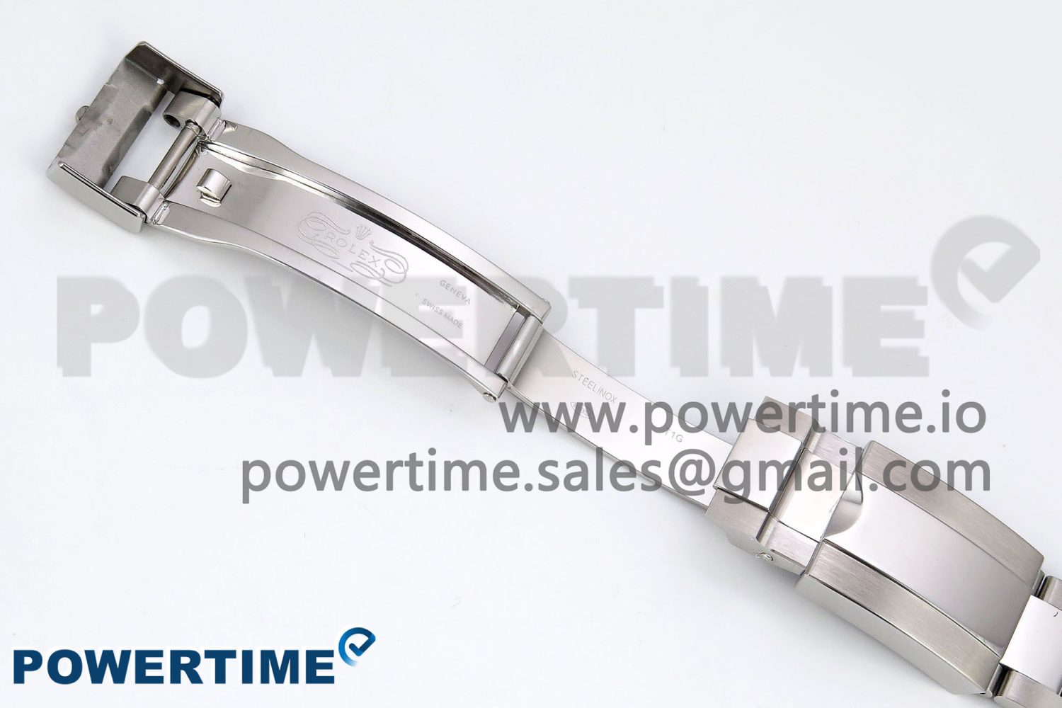 2023 Daytona 126500 QF 1:1 Best Edition 904L Steel White Dial on SS Braclet SA4131 - Image 15