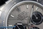2023 Daytona 126519 QF 1:1 Best Edition 904L Steel Gray Dial on Oysterflex Strap SA4131 (Gain Weight) - Image 4