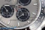 2023 Daytona 126519 QF 1:1 Best Edition 904L Steel Gray Dial on Oysterflex Strap SA4131 (Gain Weight) - Image 5