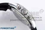 2023 Daytona 126519 QF 1:1 Best Edition 904L Steel Gray Dial on Oysterflex Strap SA4131 (Gain Weight) - Image 6