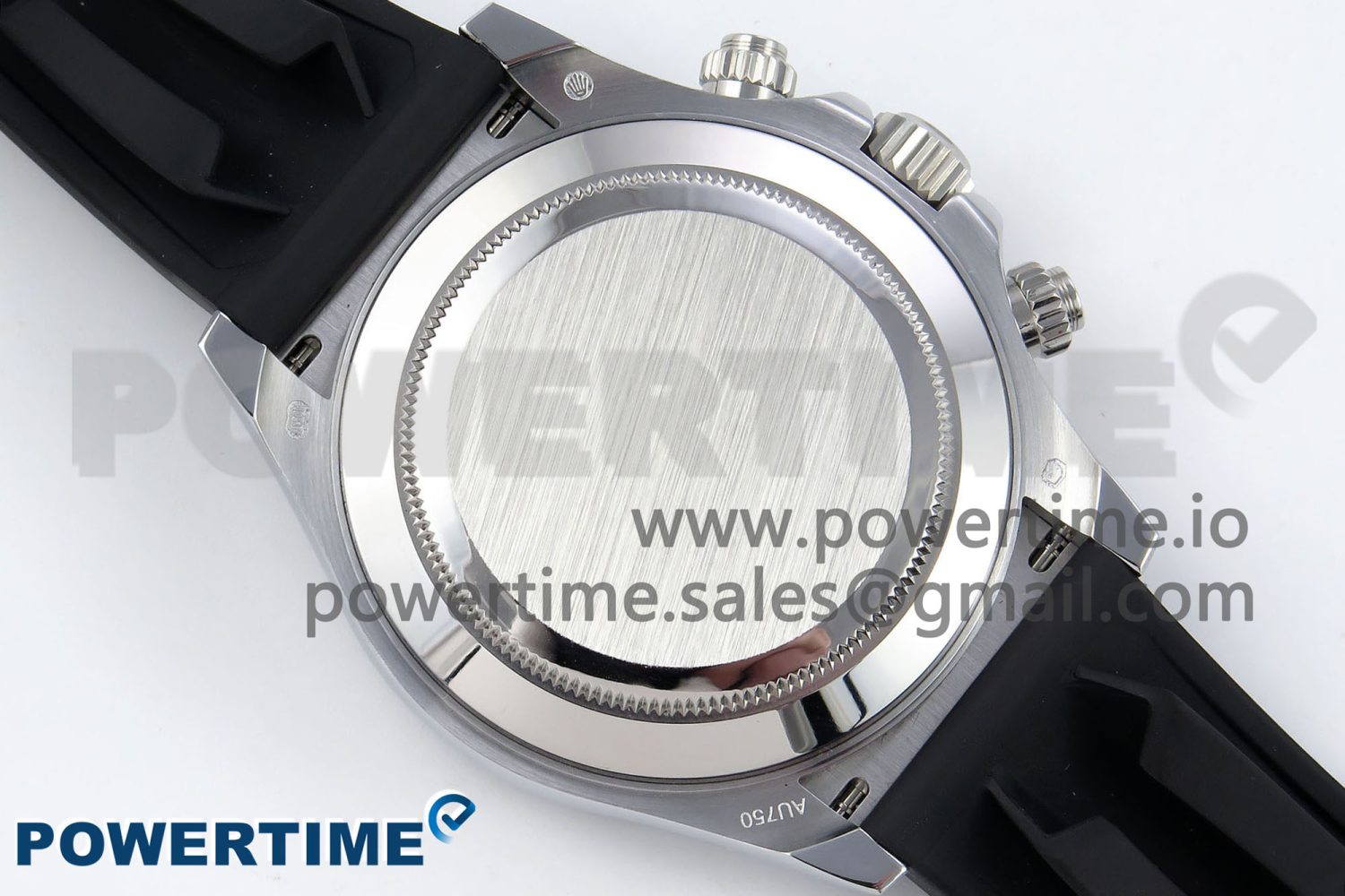2023 Daytona 126519 QF 1:1 Best Edition 904L Steel Gray Dial on Oysterflex Strap SA4131 (Gain Weight) - Image 8