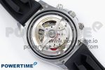 2023 Daytona 126519 QF 1:1 Best Edition 904L Steel Gray Dial on Oysterflex Strap SA4131 (Gain Weight) - Image 10