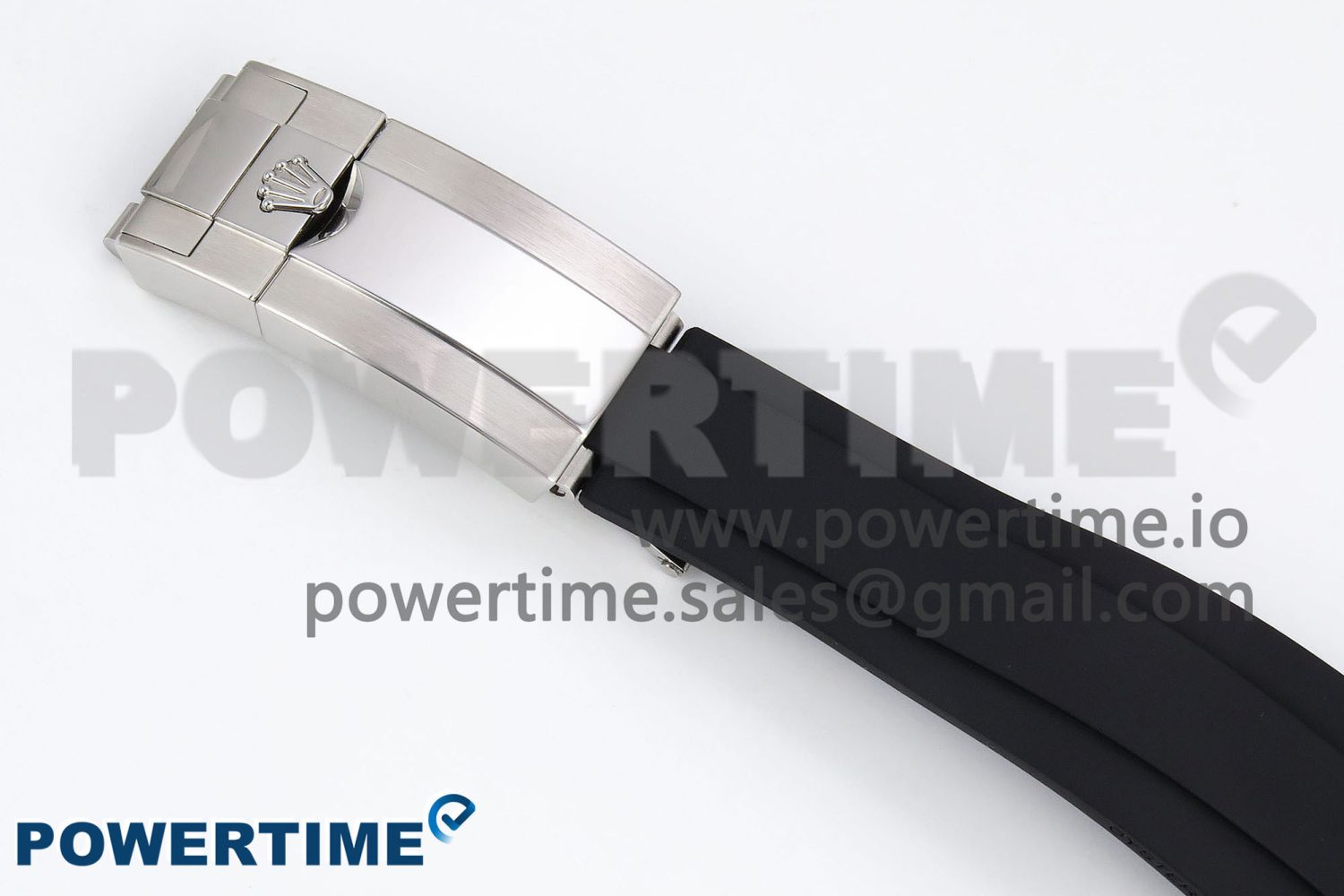2023 Daytona 126519 QF 1:1 Best Edition 904L Steel Gray Dial on Oysterflex Strap SA4131 (Gain Weight) - Image 11