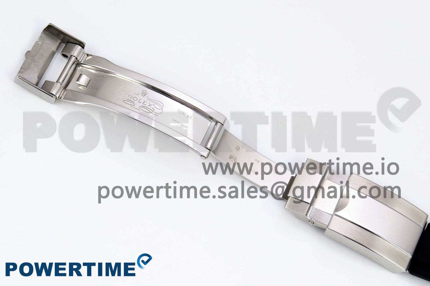 2023 Daytona 126519 QF 1:1 Best Edition 904L Steel Gray Dial on Oysterflex Strap SA4131 (Gain Weight) - Image 13