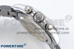 2023 Daytona 126506 QF 1:1 Best Edition 904L Steel Ice Blue Dial on SS Braclet SA4131 (Gain Weight) - Image 6