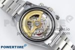 2023 Daytona 126506 QF 1:1 Best Edition 904L Steel Ice Blue Dial on SS Braclet SA4131 (Gain Weight) - Image 9