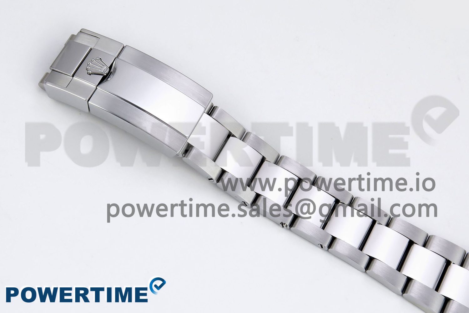 2023 Daytona 126506 QF 1:1 Best Edition 904L Steel Ice Blue Dial on SS Braclet SA4131 (Gain Weight) - Image 16