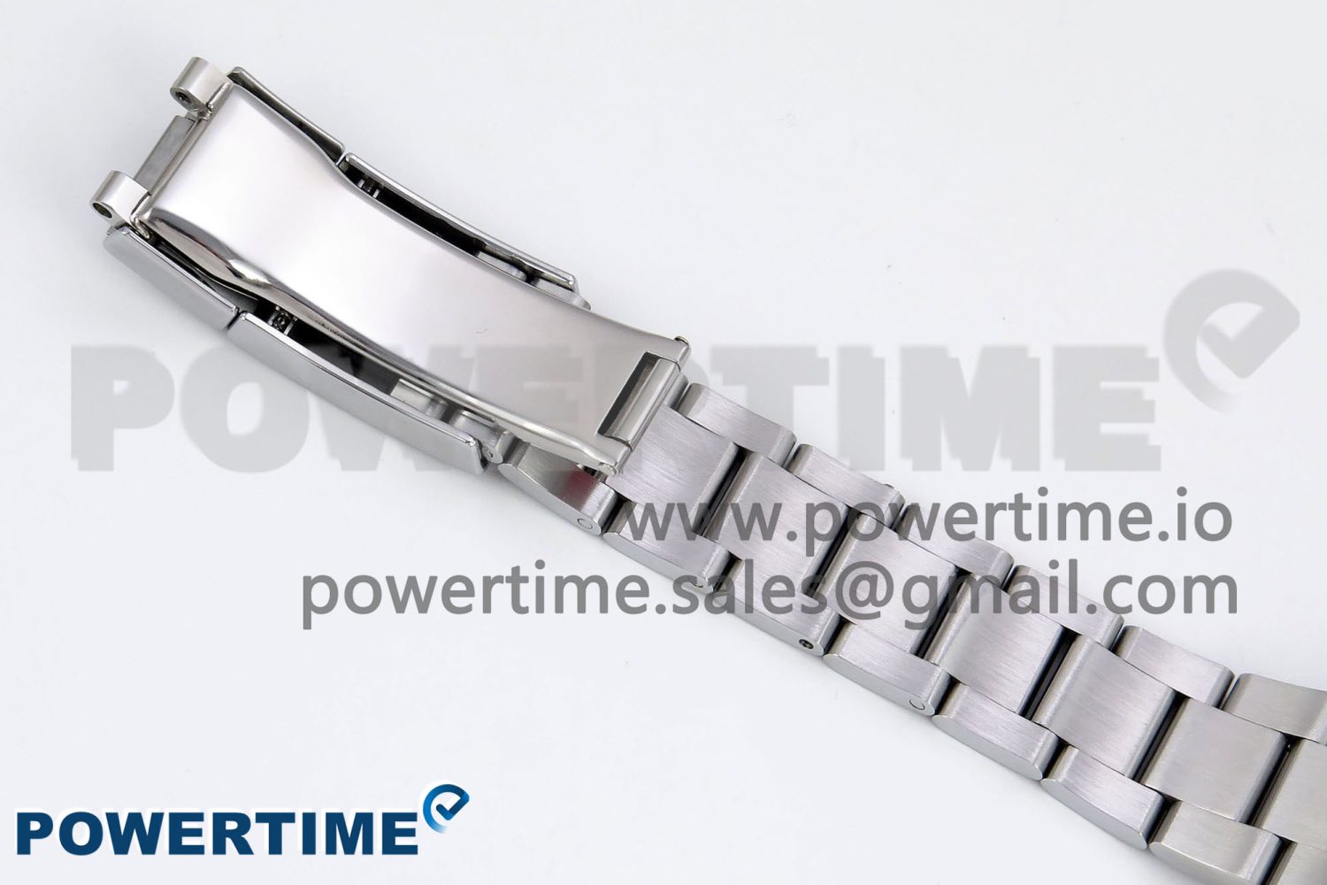 2023 Daytona 126506 QF 1:1 Best Edition 904L Steel Ice Blue Dial on SS Braclet SA4131 (Gain Weight) - Image 15