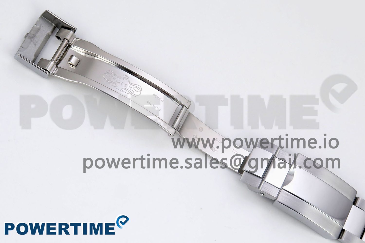 2023 Daytona 126506 QF 1:1 Best Edition 904L Steel Ice Blue Dial on SS Braclet SA4131 (Gain Weight) - Image 14