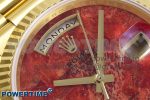 Day Date 36 YG RAF Best Edition Rock Dial on YG Bracelet A2836 - Image 4