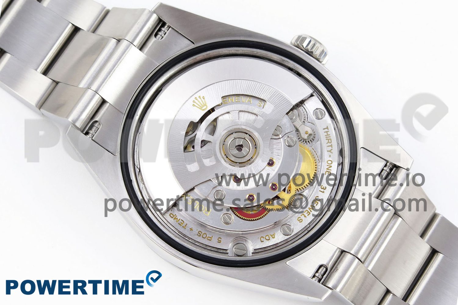 Oyster Perpetual 124300 41mm VSF 1:1 Best Edition 904L Steel Celebration Dial VS3235 - Image 9