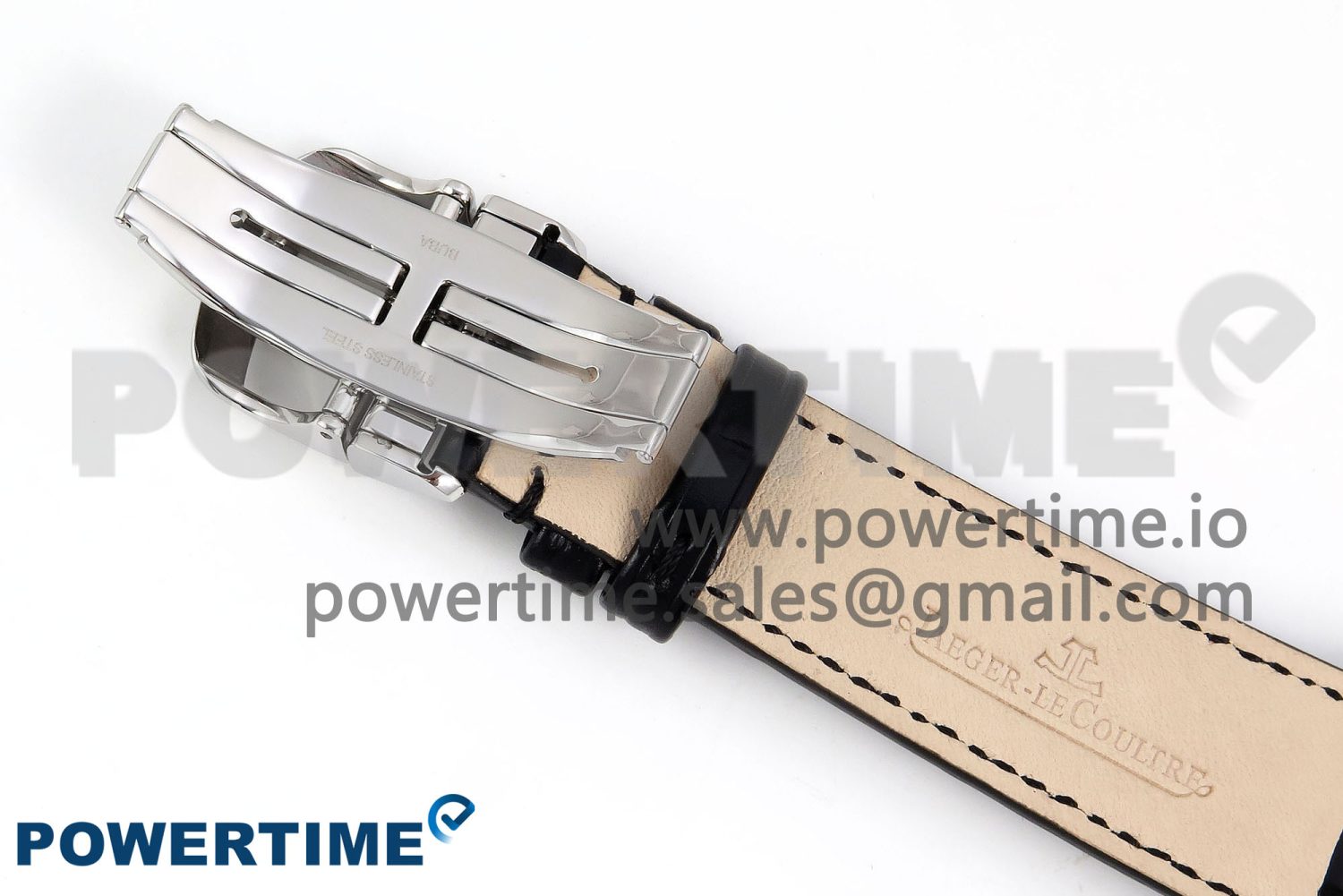 Master Ultra Thin Small Second SS APSF 1:1 Best Edition White Dial on Black Leather Strap SA896 Super Clone - Image 13