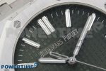 Royal Oak 41mm 15500 SS APSF 1:1 Best Edition Green Textured Dial on SS Bracelet SA4302 Super Clone - Image 4