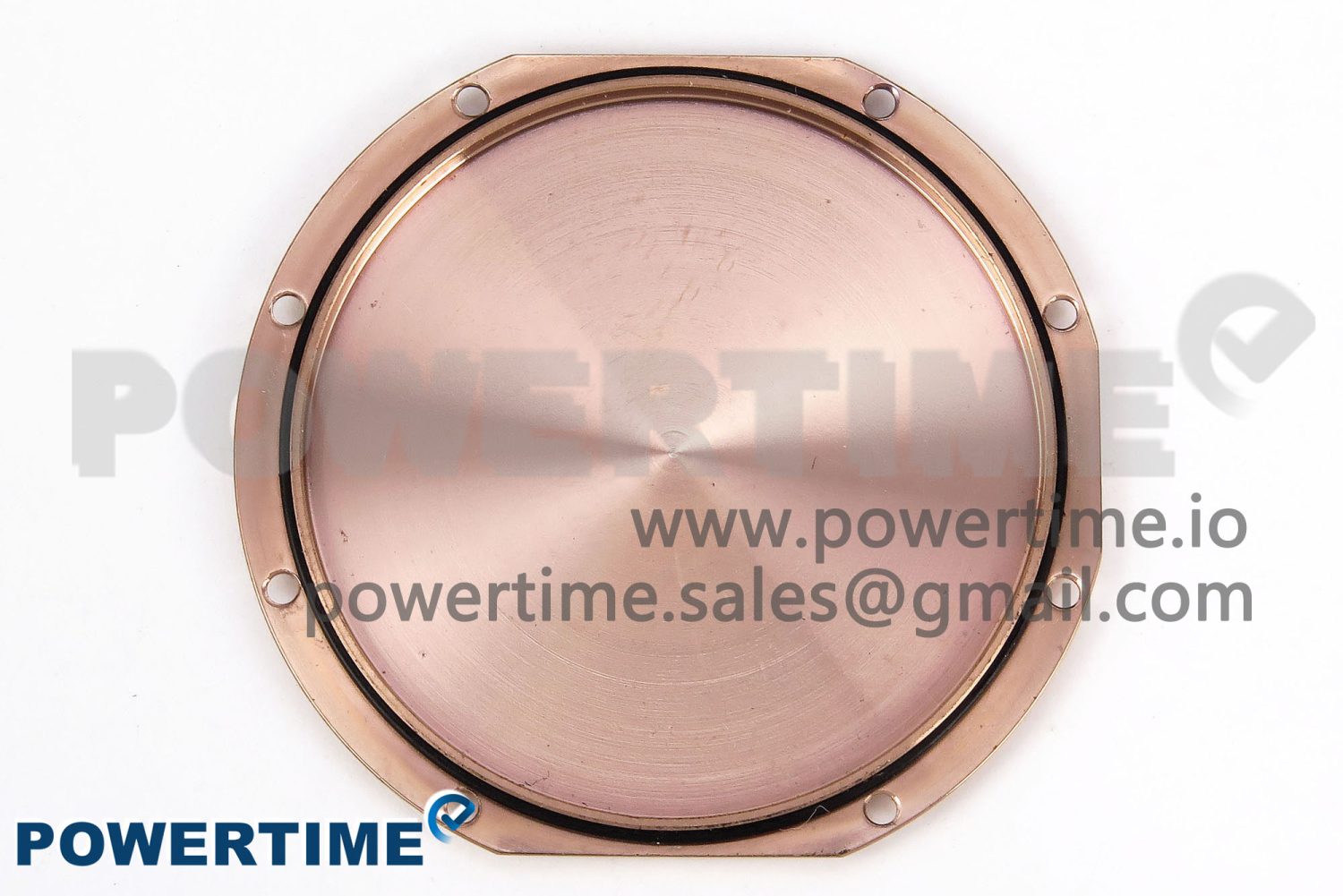 Ronde Louis Cartier 36mm RG DRF 1:1 Best Edition Sandblasted Beige Dial Diamonds Bezel on Black Leather Strap Ronda Quartz - Image 14