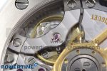Royal Oak 41mm 15500 SS APSF 1:1 Best Edition Green Textured Dial on SS Bracelet SA4302 Super Clone - Image 11