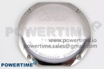 Ronde De Cartier 29mm DRF 1:1 Best Edition Sandblasted Silver-Plated White Dial on Black Leather Strap Ronda Quartz - Image 11