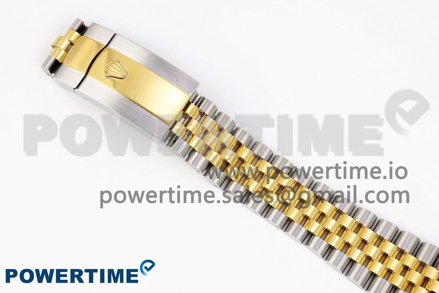 DateJust 36 SS 126283rbr VSF 1:1 Best Edition 904L Steel YG Textured Diamonds Dial on Jubilee Bracelet VS3235 - Image 12