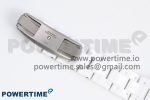 J13 38mm YG White Ceramic BVF 1:1 Best Edition White Dial on Bracelet A12.1 - Image 13