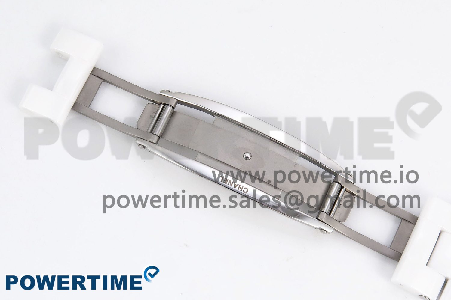 J13 38mm YG White Ceramic BVF 1:1 Best Edition White Dial on Bracelet A12.1 - Image 14