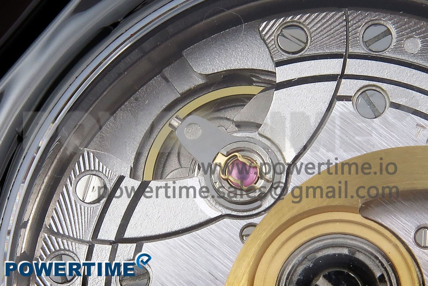 J13 38mm YG Black Ceramic BVF 1:1 Best Edition Black Dial on Bracelet A12.1 - Image 11