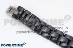 J13 38mm YG Black Ceramic BVF 1:1 Best Edition Black Dial on Bracelet A12.1 - Image 12