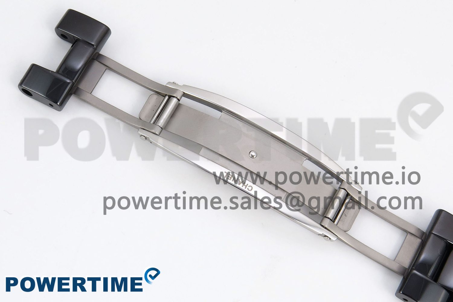 J13 38mm YG Black Ceramic BVF 1:1 Best Edition Black Dial on Bracelet A12.1 - Image 14
