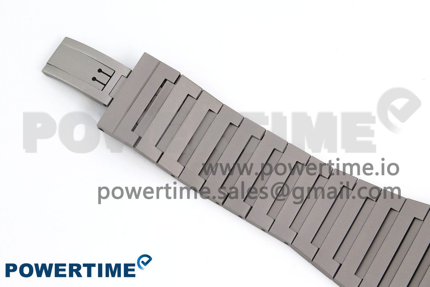 Octo Finissimo Titanuim BVF 1:1 Best Edition Gray Dial on Bracelet Asian Micro Rotor Movement - Image 11