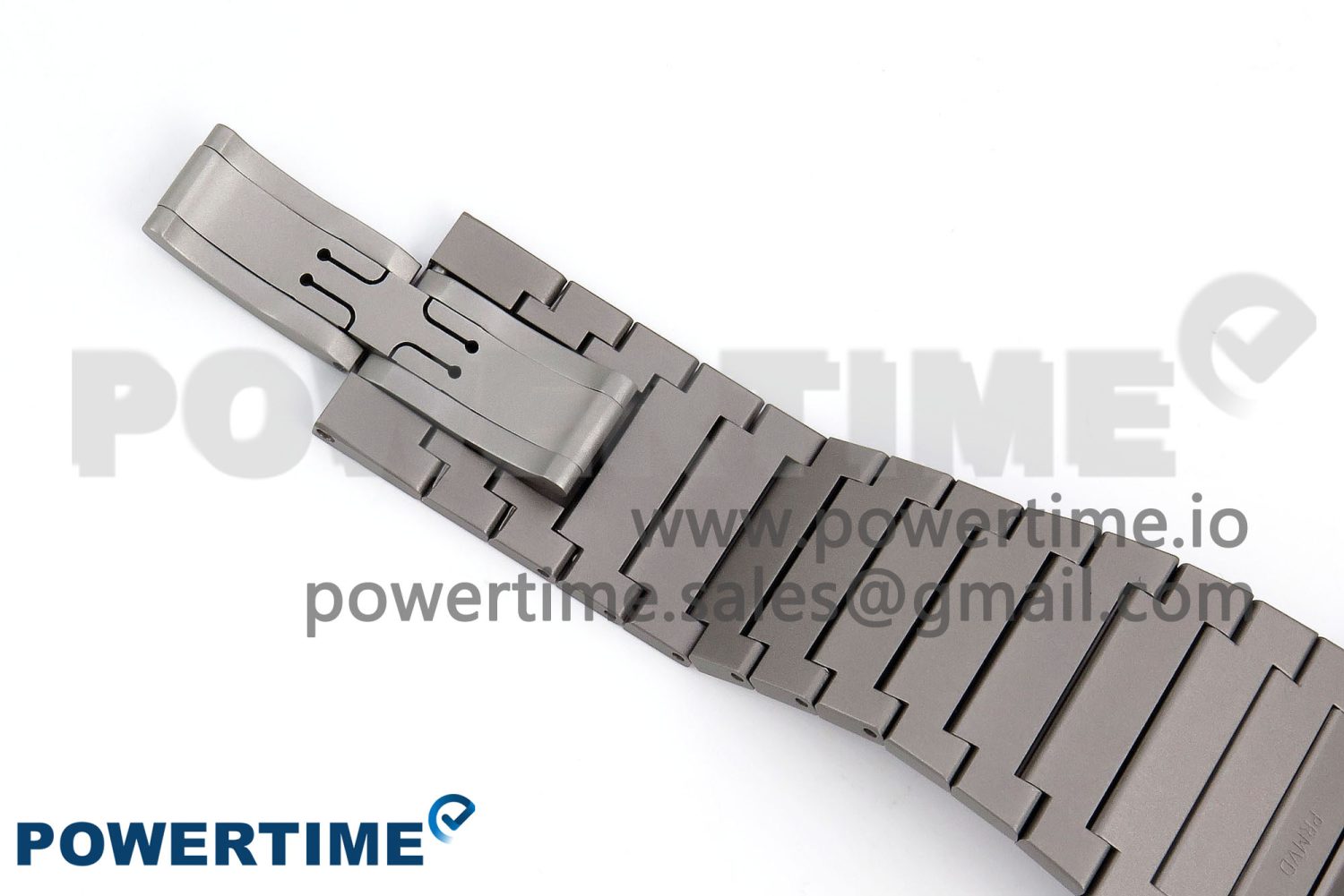 Octo Finissimo Titanuim BVF 1:1 Best Edition Gray Dial on Bracelet Asian Micro Rotor Movement - Image 12
