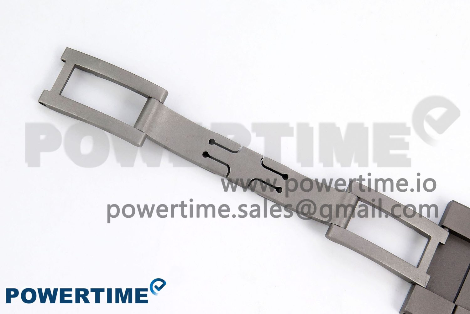 Octo Finissimo Titanuim BVF 1:1 Best Edition Gray Dial on Bracelet Asian Micro Rotor Movement - Image 14