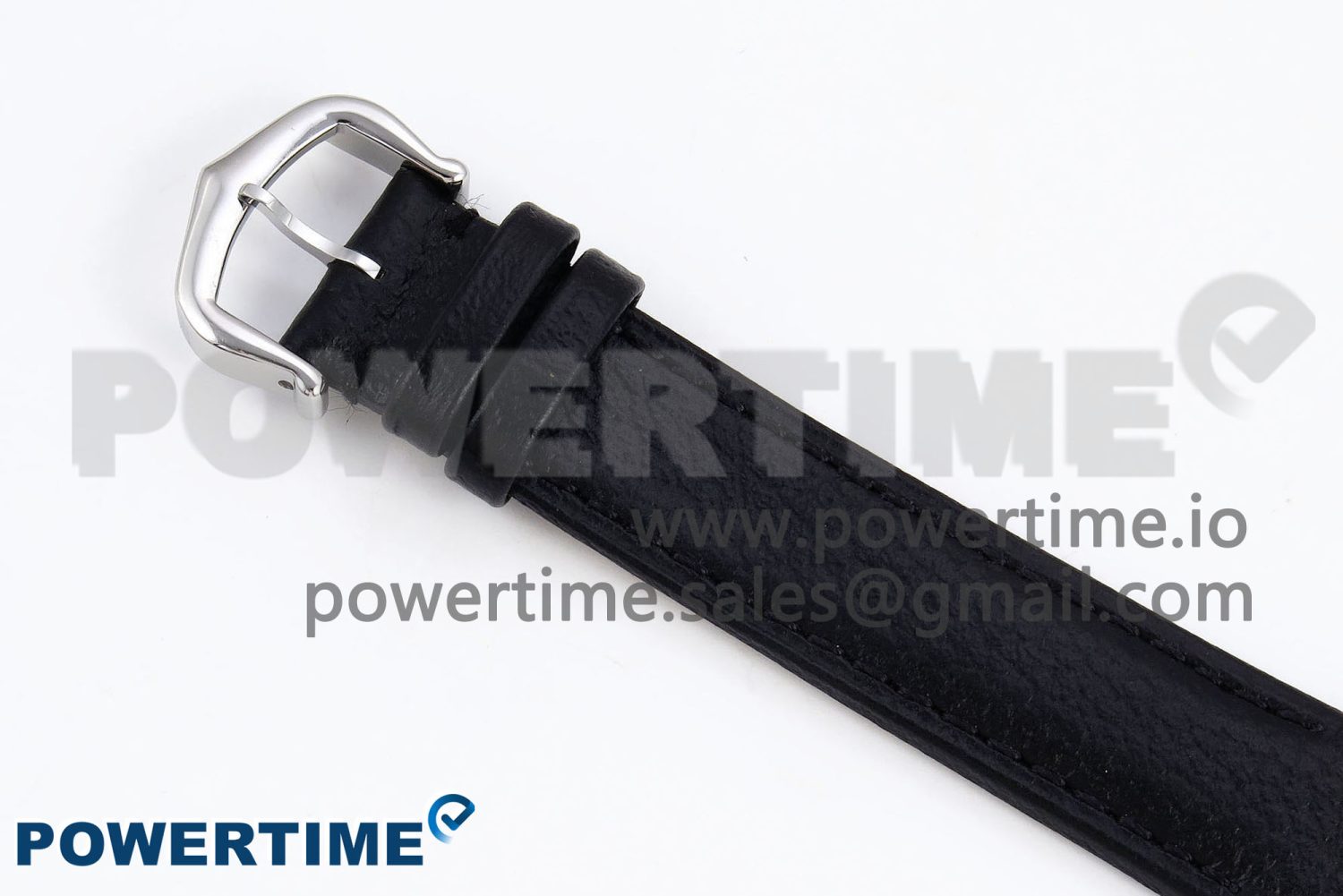 Santos Dumont 27.5mm SS AF 1:1 Best Edition Silver Dial on Black Leather Strap A157 - Image 13