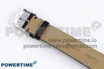 Santos Dumont 27.5mm SS AF 1:1 Best Edition Silver Dial on Black Leather Strap A157 - Image 14