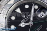 GMT-Master II 126710 GRNR Black/Gray Ceramic 904L Steel Clean 1:1 Best Edition on Oyster Strap DD3285 - Image 4
