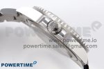 GMT-Master II 126710 GRNR Black/Gray Ceramic 904L Steel Clean 1:1 Best Edition on Oyster Strap DD3285 - Image 6