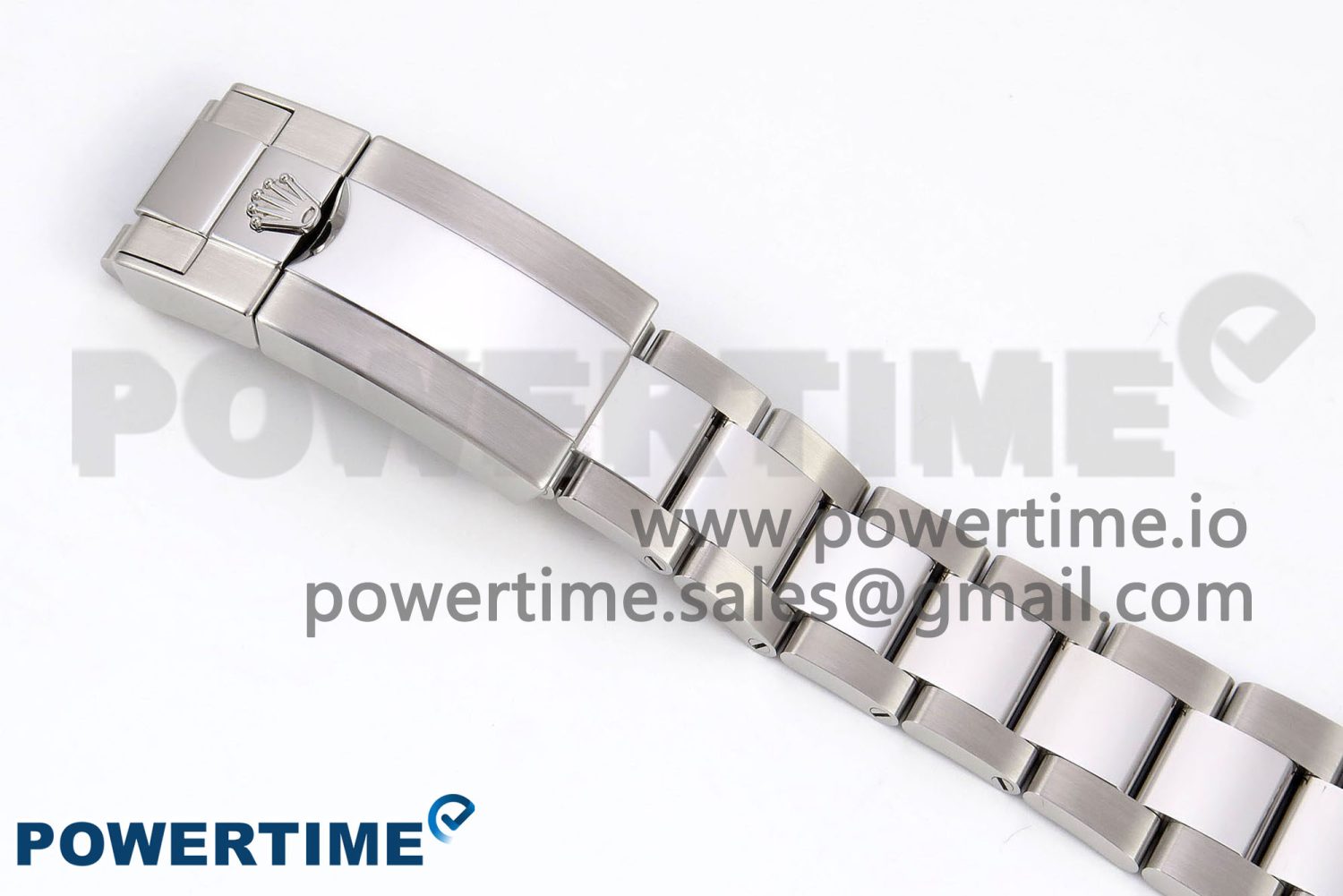GMT-Master II 126710 GRNR Black/Gray Ceramic 904L Steel Clean 1:1 Best Edition on Oyster Strap DD3285 - Image 13