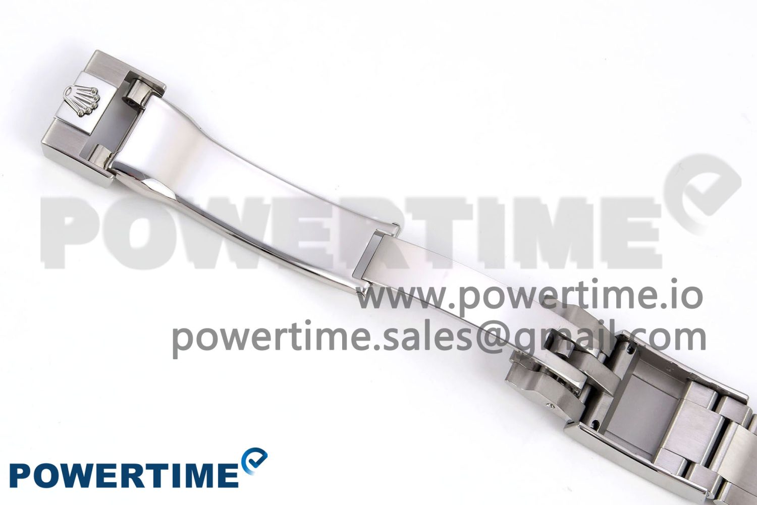 GMT-Master II 126710 GRNR Black/Gray Ceramic 904L Steel Clean 1:1 Best Edition on Oyster Strap DD3285 - Image 16