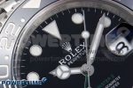 GMT-Master II 126710 GRNR Black/Gray Ceramic 904L Steel Clean 1:1 Best Edition on Jubilee Strap DD3285 - Image 4